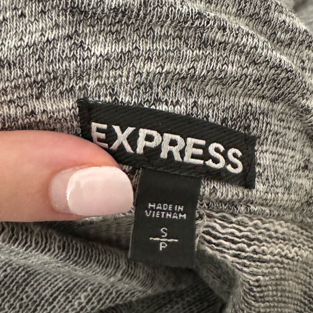 Express Bomber Jacket/Blazer Jacket - image 3